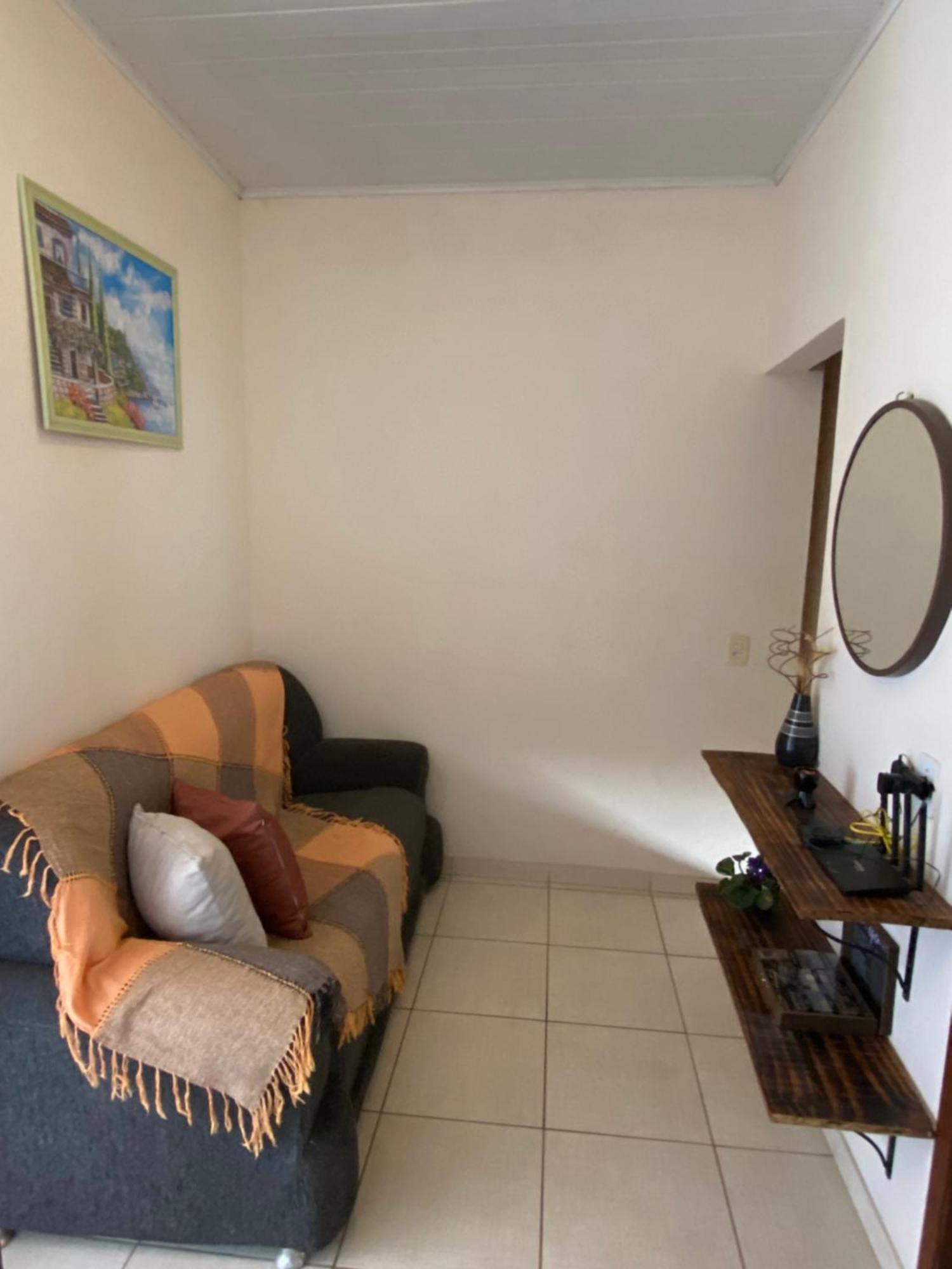 Casa Vermelha Villa Lencois Dış mekan fotoğraf