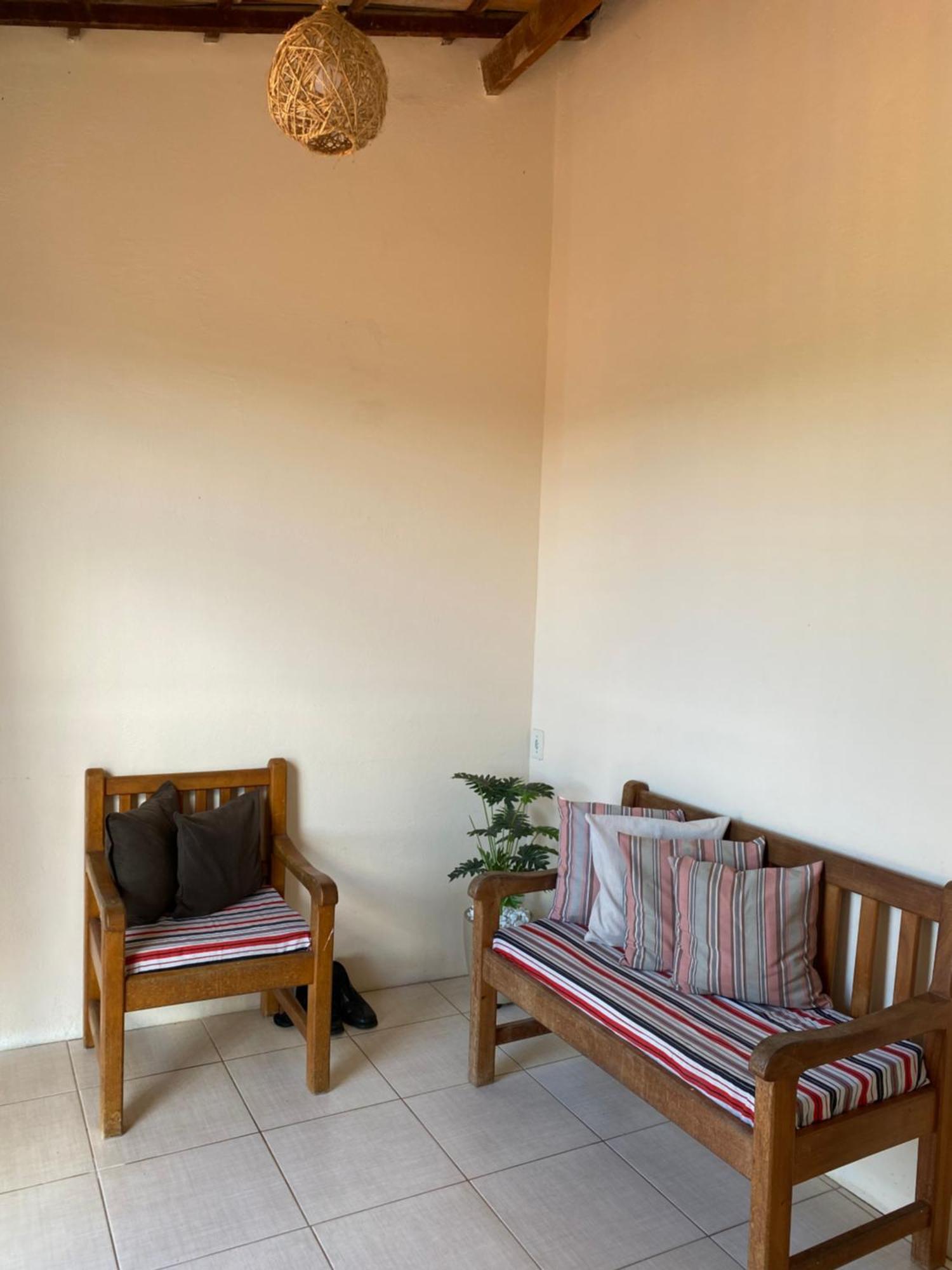 Casa Vermelha Villa Lencois Dış mekan fotoğraf