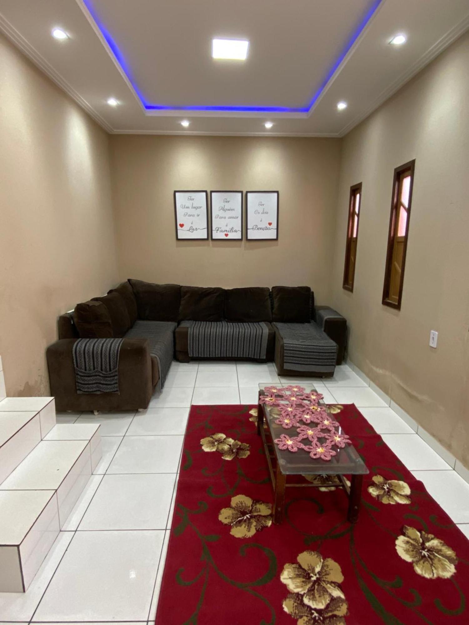 Casa Vermelha Villa Lencois Dış mekan fotoğraf