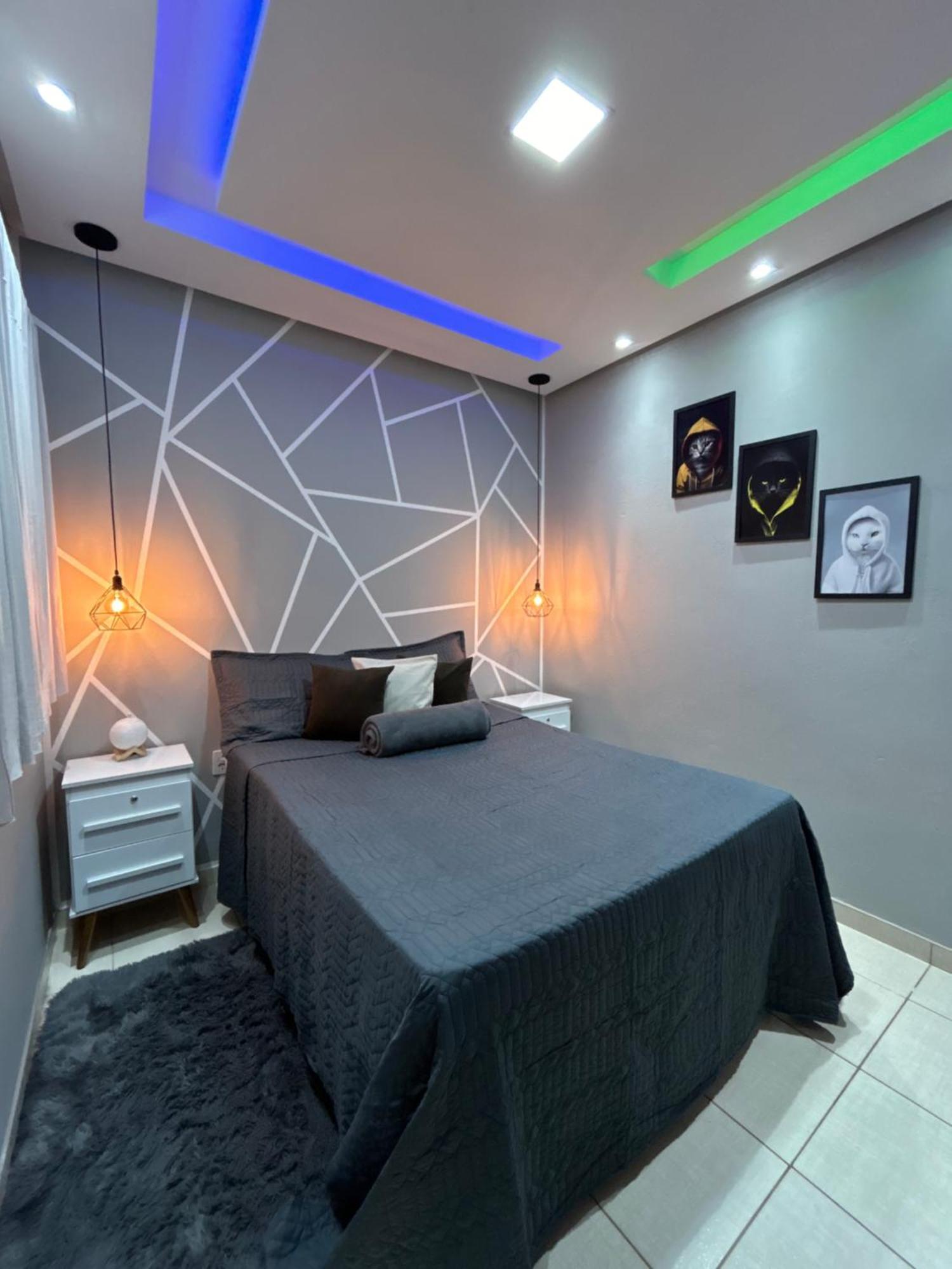 Casa Vermelha Villa Lencois Dış mekan fotoğraf