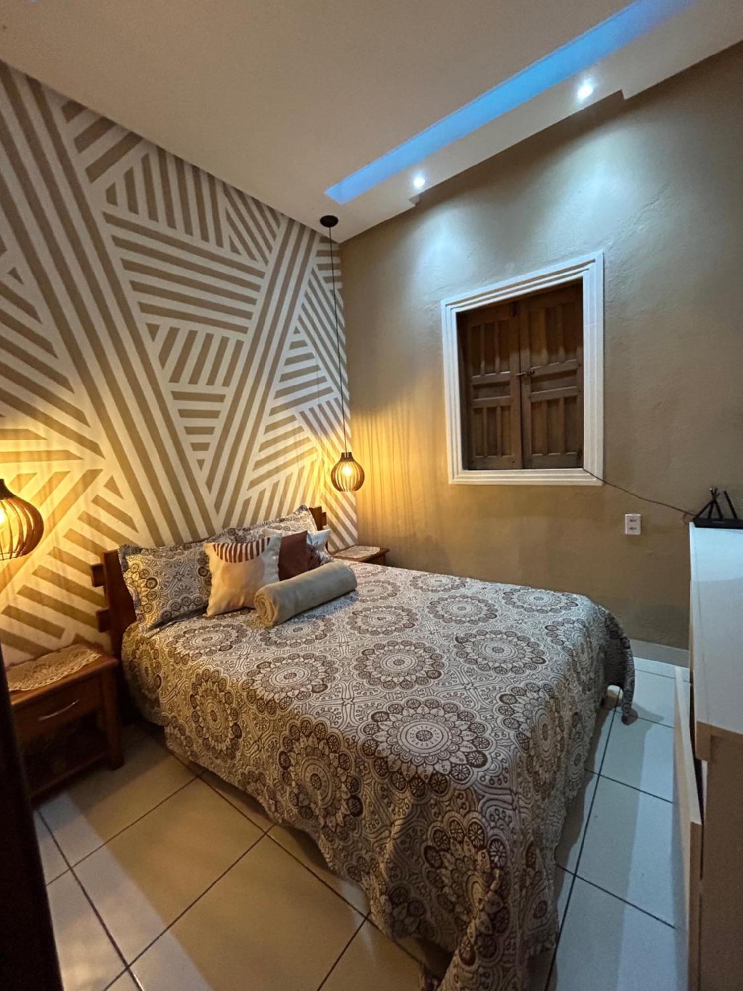 Casa Vermelha Villa Lencois Dış mekan fotoğraf