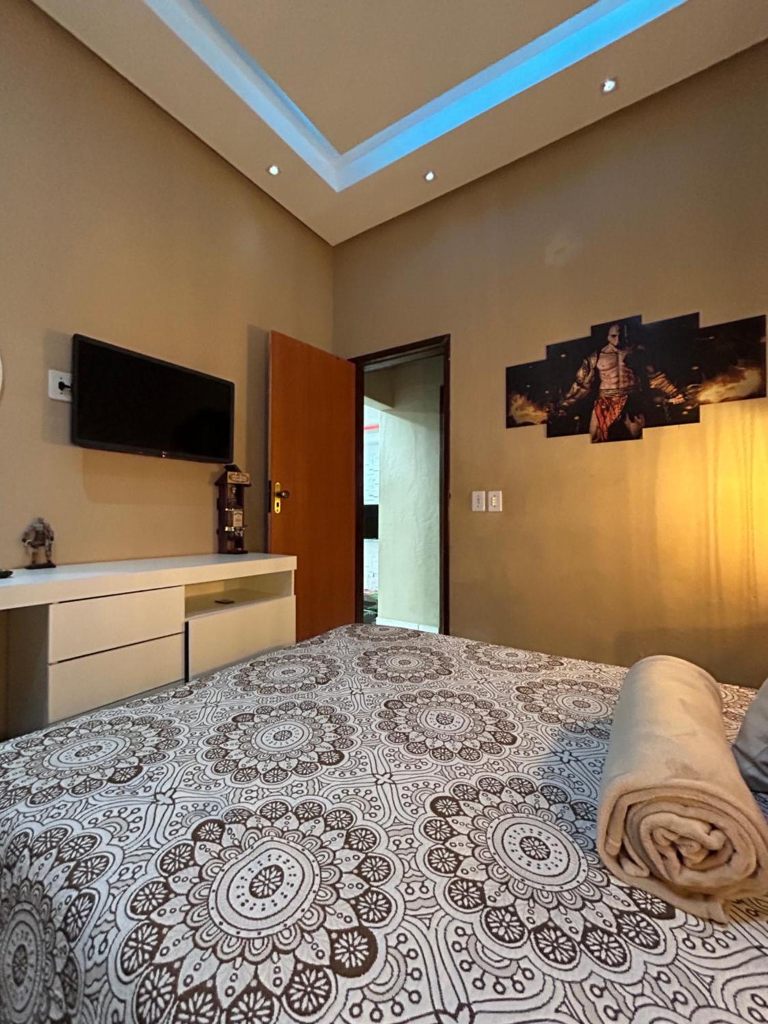 Casa Vermelha Villa Lencois Dış mekan fotoğraf